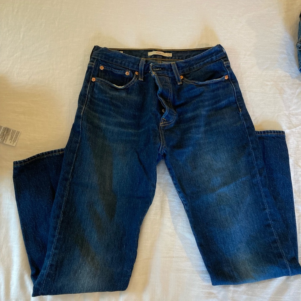 Levi’s Wedgie Jeans